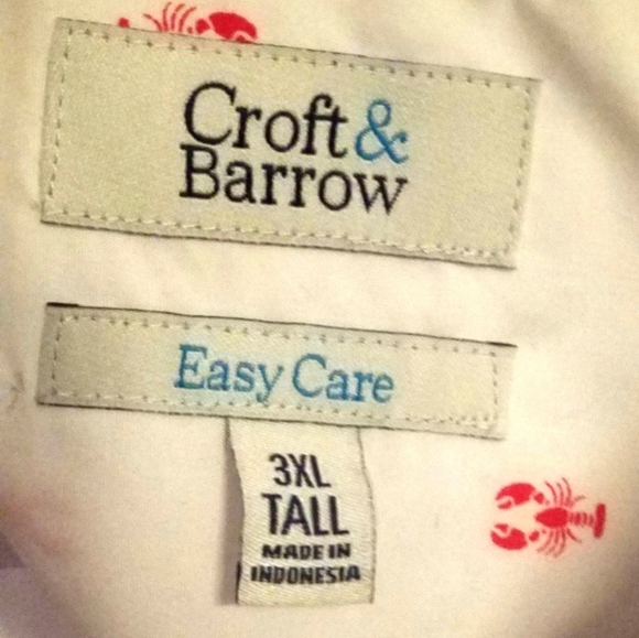 Croft & Barrow Shirt - Picture 2 of 3